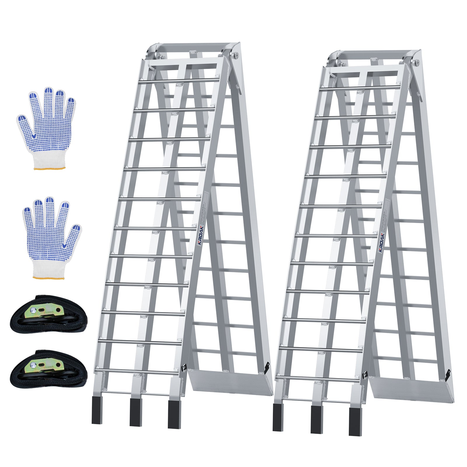 Load Bearing Ramp Loading Ramps, Heavy Load-bearing and Foldable-Kroak – kroak.store