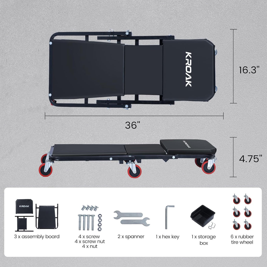 lz-330-creeper-seat-package-included